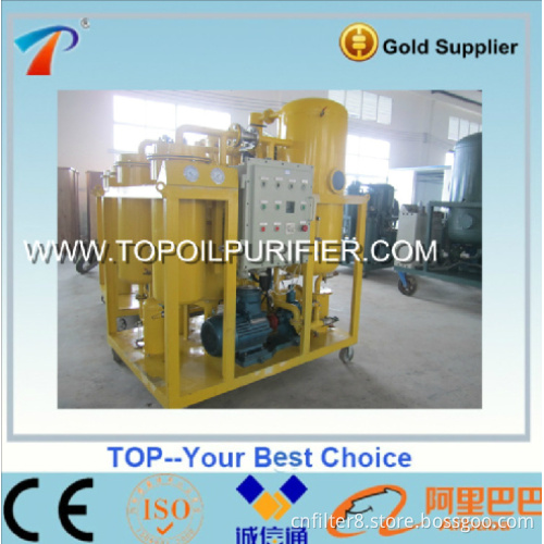 Explosion Proof Turbine Lubricating Oil Purification Equipment (TY-10)
